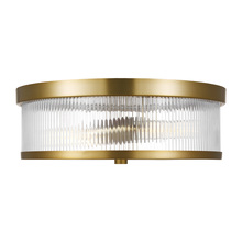 Generation-Designer CF1052BBS - Geneva Flush Mount