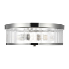 Generation-Designer CF1052PN - Geneva Flush Mount