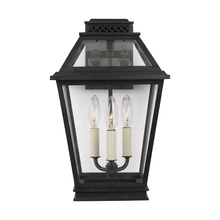 Generation-Designer CO1023DWZ - Falmouth Medium Outdoor Wall Lantern