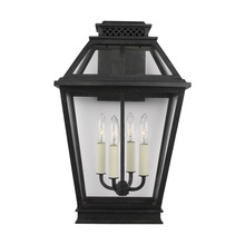 Generation-Designer CO1034DWZ - Falmouth Large Outdoor Wall Lantern