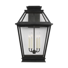 Generation-Designer CO1044DWZ - Falmouth Extra Large Outdoor Wall Lantern