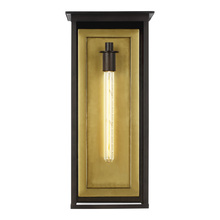 Generation-Designer CO1131HTCP - Freeport Extra Large Outdoor Wall Lantern