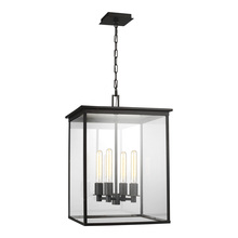 Generation-Designer CO1154HTCP - Freeport Medium Outdoor Pendant