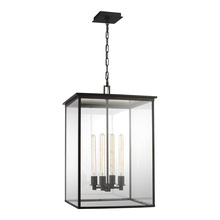 Generation-Designer CO1164HTCP - Freeport Large Outdoor Pendant