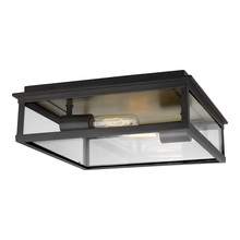 Generation-Designer CO1182HTCP - Freeport Large Outdoor Flush Mount