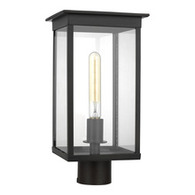 Generation-Designer CO1191HTCP - Freeport Medium Outdoor Post Lantern