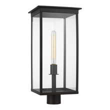 Generation-Designer CO1201HTCP - Freeport Large Outdoor Post Lantern