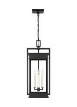 Generation-Designer CO1534TXB - Cupertino Large Pendant