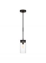 Generation-Designer CP1001AI - Medium Cylinder Pendant