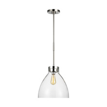 Generation-Designer CP1121PN - Garrett Wide Pendant