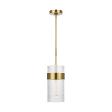 Generation-Designer CP1171BBS - Geneva Large Pendant