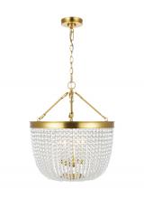 Generation-Designer CP1354BBS - Summerhill Large Pendant