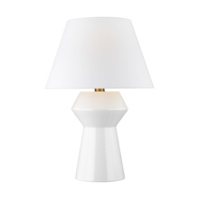 Generation-Designer CT1061ARCBBS1 - Abaco Inverted Table Lamp