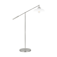 Generation-Designer CT1141MWTPN1 - Wellfleet Wide Floor Lamp