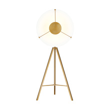 Generation-Designer CT1151BBS - Ultra Light Floor Lamp