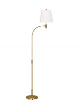 Generation-Designer CT1241BBS1 - Belmont Extra Large Task Floor Lamp