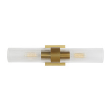 Generation-Designer CV1022BBS - Geneva Linear Sconce