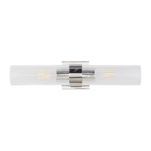 Generation-Designer CV1022PN - Geneva Linear Sconce