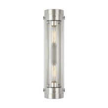 Generation-Designer CW1002PN - Garrett Linear Sconce