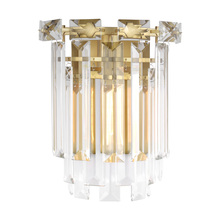 Generation-Designer CW1061BBS - Arden Sconce