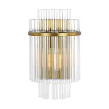 Generation-Designer CW1071BBS - Beckett Sconce