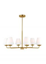 Generation-Designer DJC1186SB - Large Chandelier