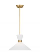 Generation-Designer DJP1091SB - Belcarra Medium Pendant