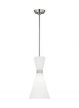 Generation-Designer DJP1101BS - Belcarra Small Pendant