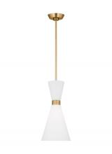 Generation-Designer DJP1101SB - Belcarra Small Pendant