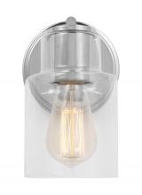 Generation-Designer DJV1001CH - Sayward Small Sconce