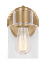 Generation-Designer DJV1001SB - Sayward Small Sconce