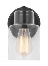 Generation-Designer DJV1001MBK - Sayward Small Sconce