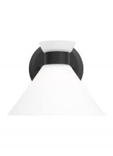 Generation-Designer DJV1011MBK - Belcarra Small Sconce