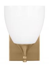 Generation-Designer DJV1021SB - Toffino Small Sconce