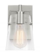 Generation-Designer DJV1031BS - Crofton Small Sconce