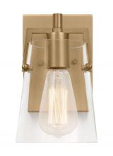 Generation-Designer DJV1031SB - Crofton Small Sconce