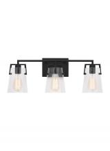 Generation-Designer DJV1033MBK - Crofton 3 - Light Bath