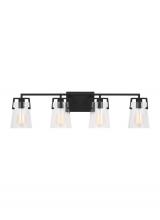 Generation-Designer DJV1034MBK - Crofton 4 - Light Bath