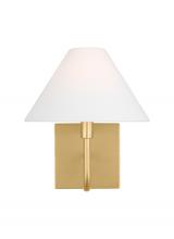 Generation-Designer DJW1081SB - Small Sconce