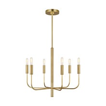 Generation-Designer EC1006BBS - Brianna Small Chandelier