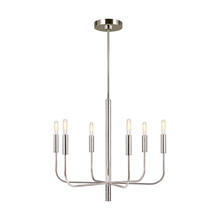 Generation-Designer EC1006PN - Brianna Small Chandelier