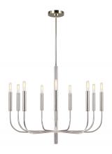 Generation-Designer EC1009PN - Brianna Medium Chandelier