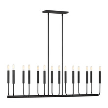 Generation-Designer EC10614AI - Brianna Linear Chandelier