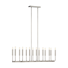 Generation-Designer EC10614PN - Brianna Linear Chandelier