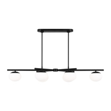 Generation-Designer EC1264AI - Lune Medium Linear Chandelier