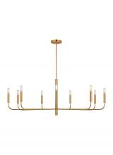 Generation-Designer EC1319BBS - Wide Chandelier