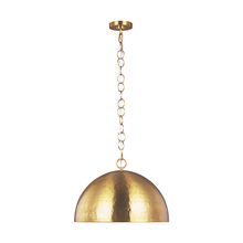 Generation-Designer EP1251BBS - Whare Large Pendant