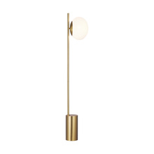 Generation-Designer ET1361BBS1 - Lune Floor Lamp