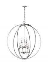 Generation-Designer F3058/9PN - Corinne Extra Large Pendant