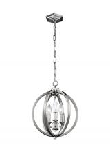 Generation-Designer F3059/3PN - Corinne Small Pendant